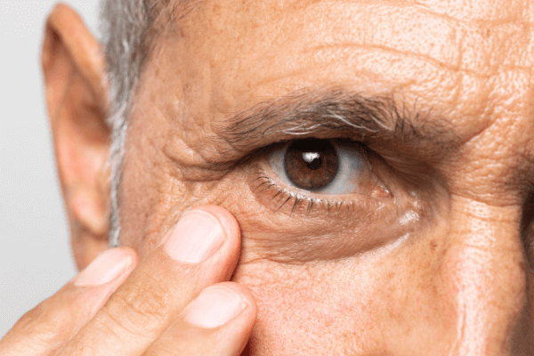 Como fica a visão de quem tem glaucoma?